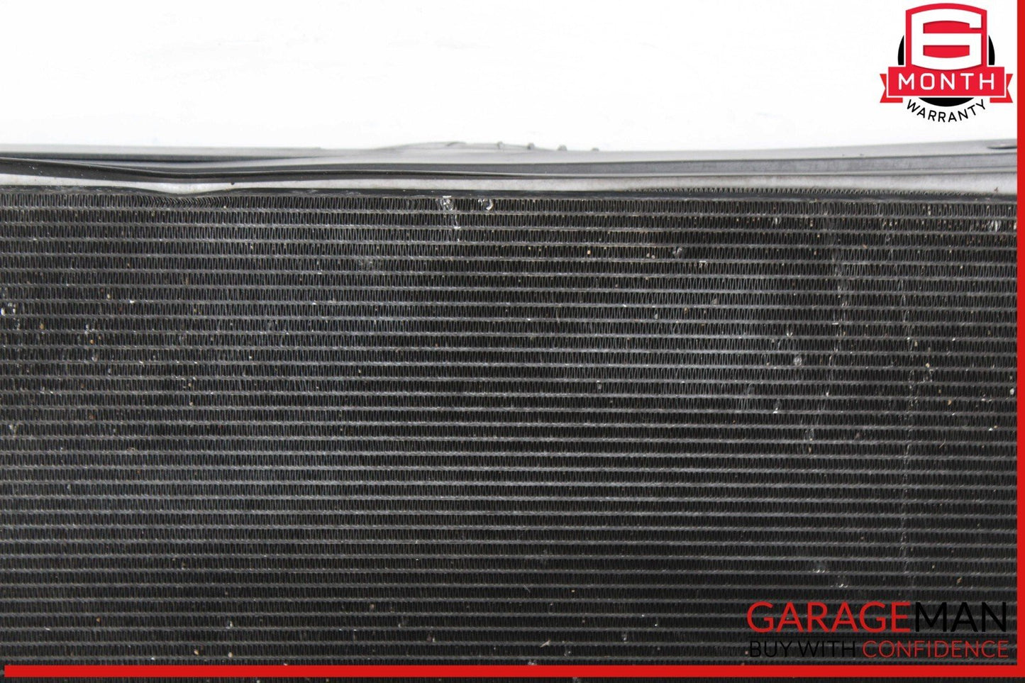 14-22 Maserati Quattroporte M156 Water Cooling Radiator A/C Condenser Assy OEM