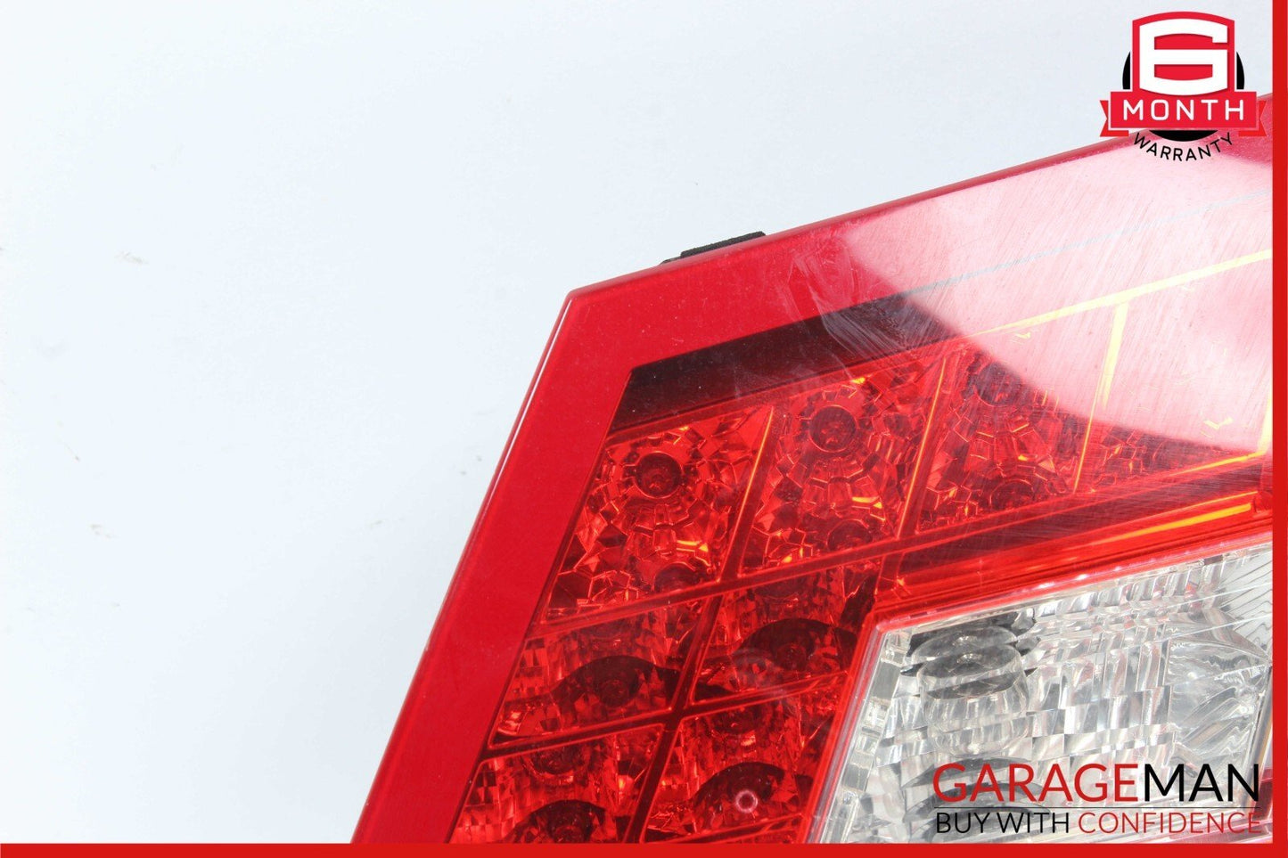 10-13 Mercedes W212 E350 E400 E550 Rear Right Side Inner Tail Light Lamp OEM