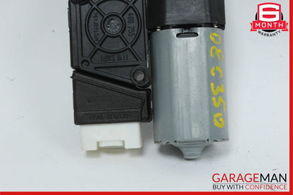 08-15 Mercedes W204 C350 GLK350 CL550 Panoramic Sunroof Sun Roof Motor Unit OEM