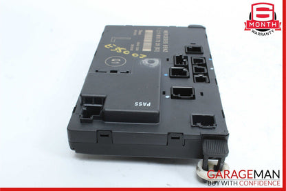 03-09 Mercedes W211 E350 E550 Front Left Side Door Controller Module OEM