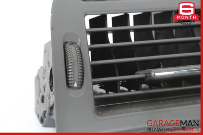 07-14 Mercedes W221 S550 CL550 Front Right Dash AC A/C Air Vent Trim Grill Black