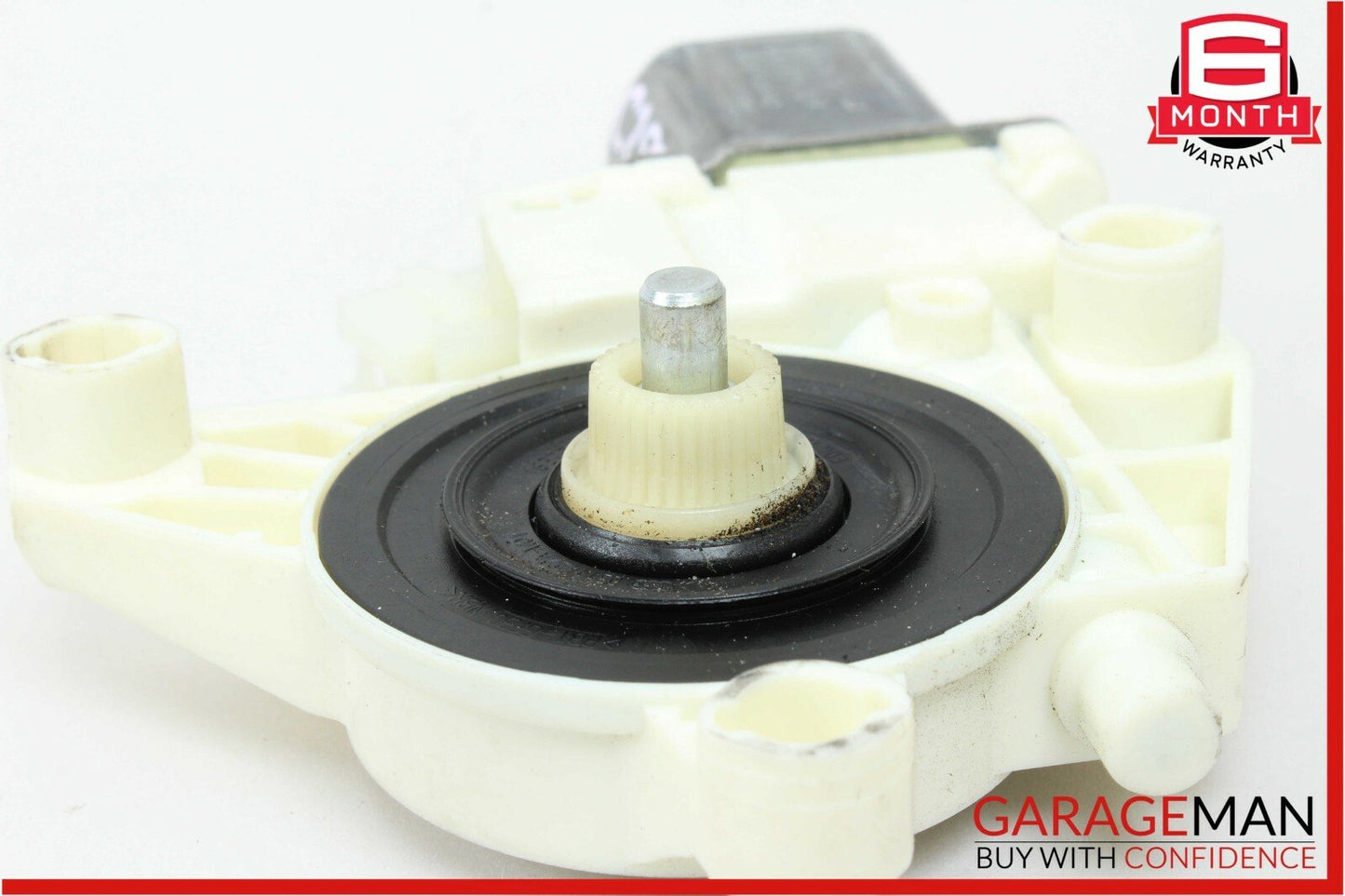 08-14 Mercedes W204 C250 Rear Right Passenger Side Door Window Regulator Motor