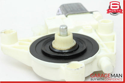 08-14 Mercedes W204 C250 Rear Right Passenger Side Door Window Regulator Motor