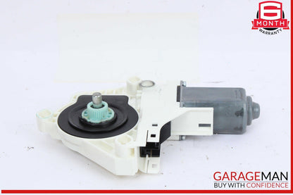 12-18 Audi A6 SQ5 Front Left Driver Side Window Regulator Motor 8K0959801B OEM