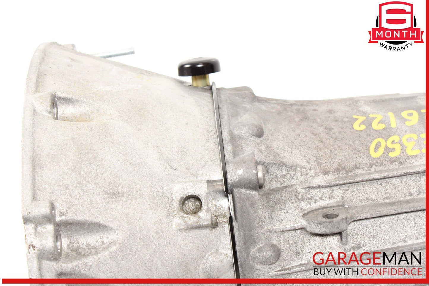 14-16 Mercedes W212 E350 RWD 7G-Tronic Automatic Transmission 722.906 OEM