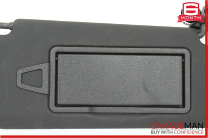 08-14 Mercedes W204 C250 Front Right Passenger Side Sun Visor Sunvisor Shade