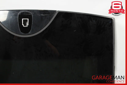 10-16 Mercedes W212 E350 E550 Rear Panoramic Pano Sunroof Sun Roof Glass OEM