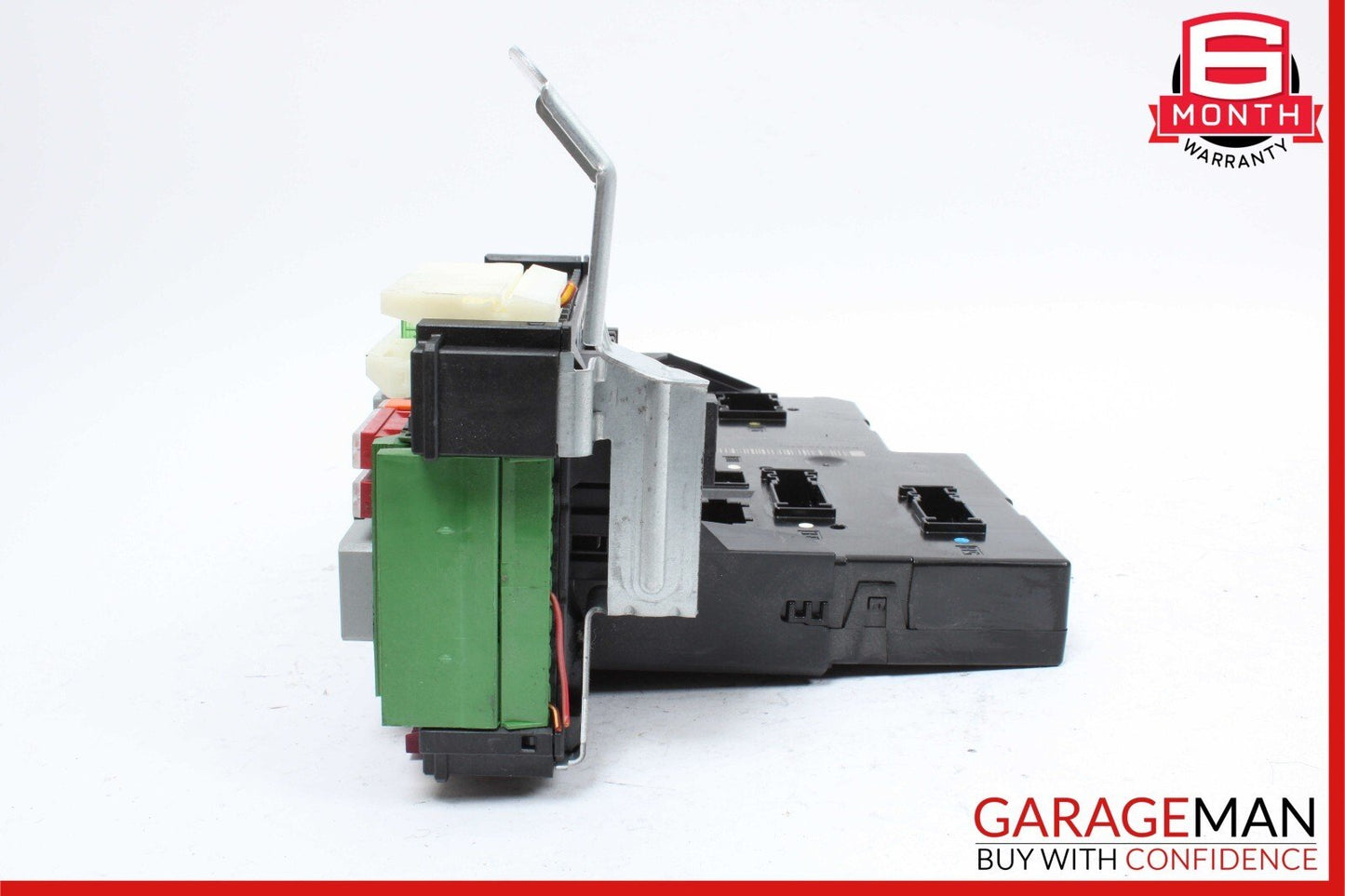 12-14 Mercedes W204 C250 C63 AMG Rear Fuse Relay Junction Box Module Assembly