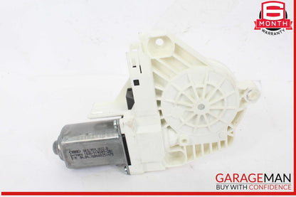 14-17 Audi SQ5 Front Right Passenger Side Window Regulator Motor 8K0959802B OEM