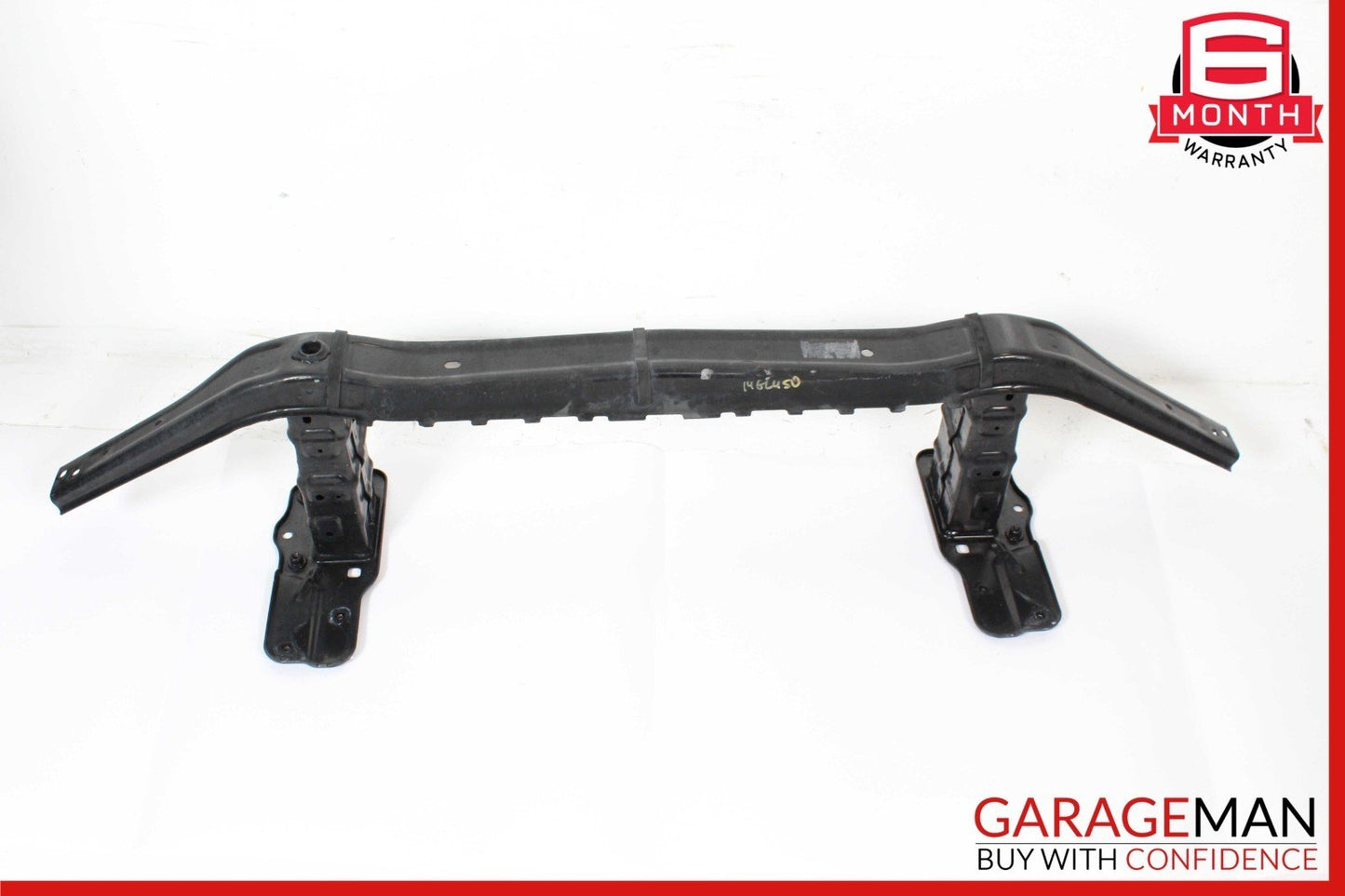 12-19 Mercedes X166 GL450 GL550 Front Bumper Reinforcement Impact Bar Rebar OEM