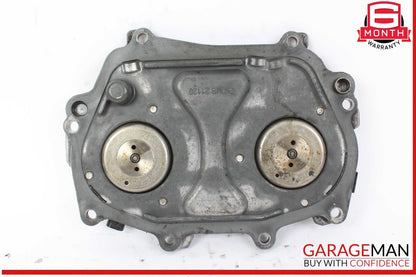 12-18 Mercedes X166 GL450 4MATIC Front Right/Left Engine Timing Chain Plate