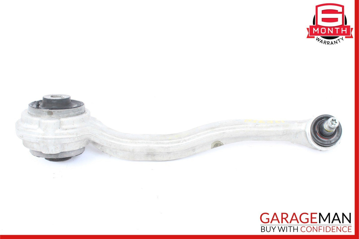 08-14 Mercedes W212 E350 Front Left Driver Side Suspension Upper Control Arm OEM