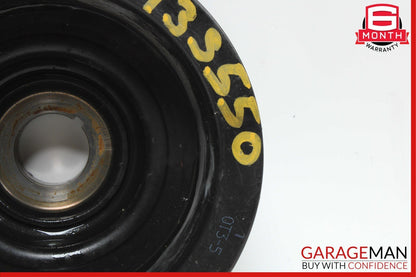 12-20 Mercedes S550 E550 SL550 CLS63 Crank Shaft Pulley Harmonic Dampener OEM