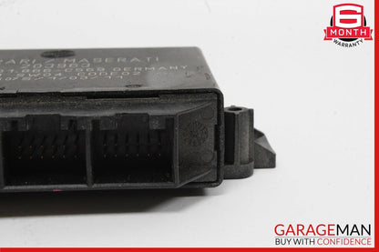 03-08 Maserati Quattroporte M139 Park Parking Assist Control Module OEM