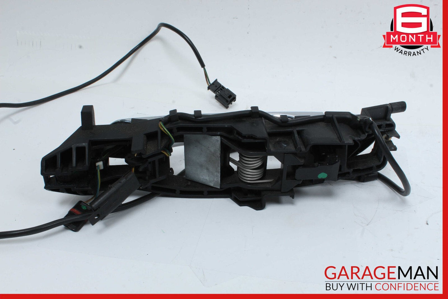 06-11 Mercedes W219 CLS500 Rear Right Exterior Door Handle Keyless Go OEM