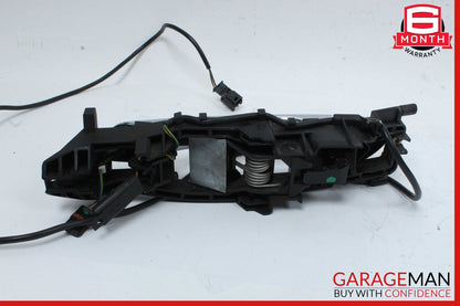 06-11 Mercedes W219 CLS500 Rear Right Exterior Door Handle Keyless Go OEM