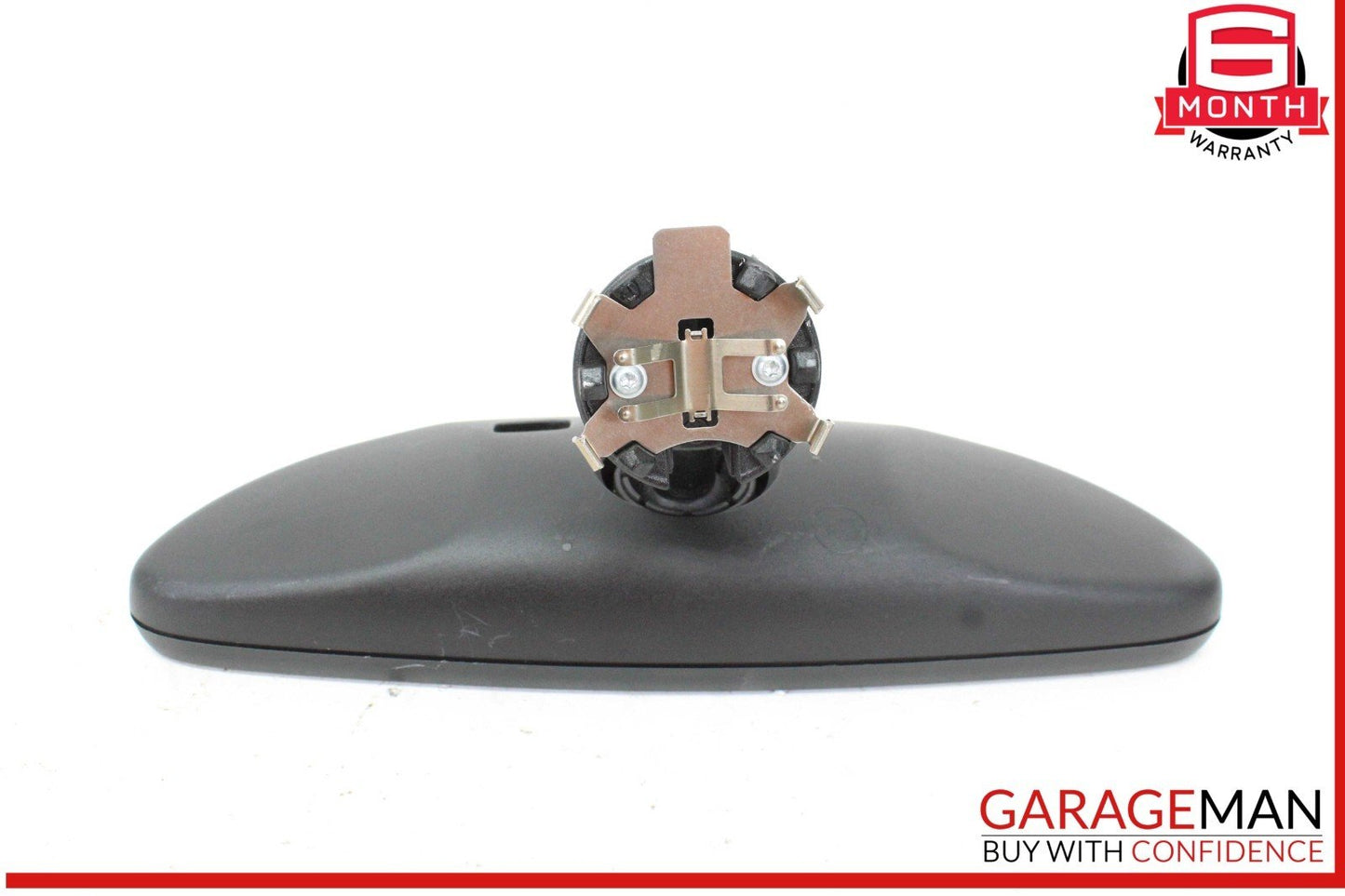 10-16 Porsche Panamera 970 Front Upper Interior Rear View Mirror Black OEM