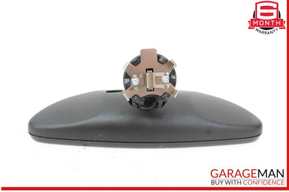 10-16 Porsche Panamera 970 Front Upper Interior Rear View Mirror Black OEM