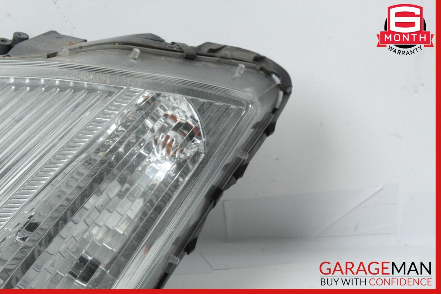 07-09 Mercedes W221 S550 Front Left Side Headlight Lamp Bi Xenon Night Vision