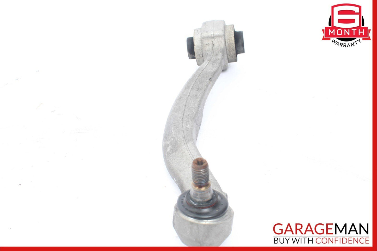08-14 Mercedes W204 C250 GCI Front Left Side Curved Wishbone Control Arm OEM