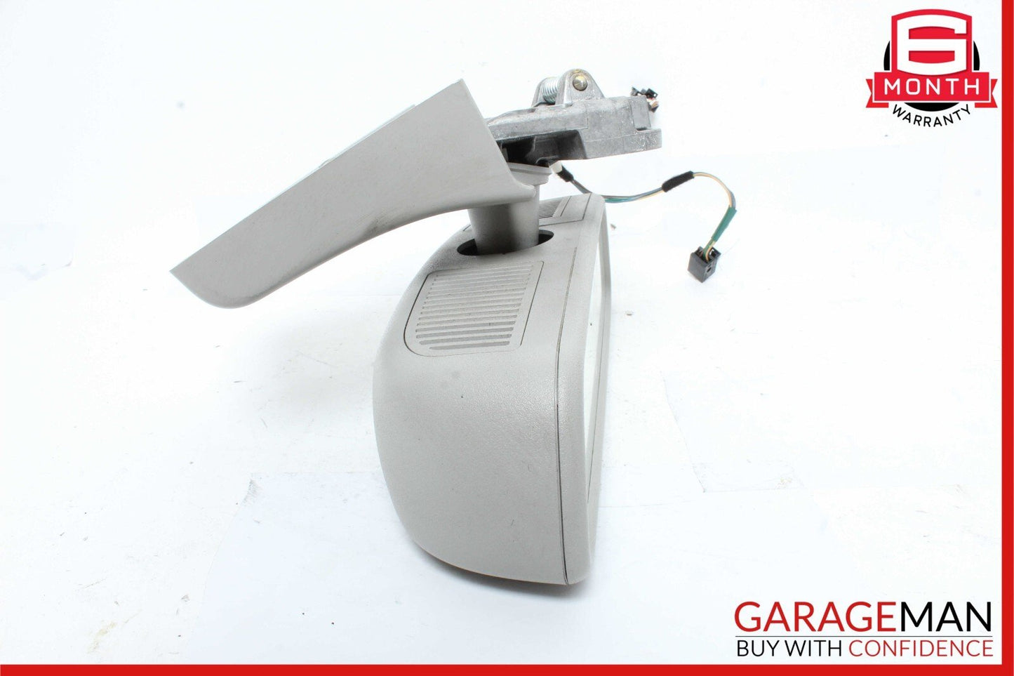 07-09 Mercedes W221 S550 S63 AMG Interior Front Top Rear View Mirror Gray