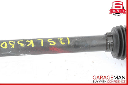 12-16 Mercedes R172 SLK350 SLK55 AMG Rear Right / Left Axle CV Half Shaft OEM