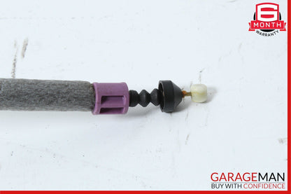 08-14 Mercedes W204 C300 C350 C63 AMG Rear Left Door Lock Latch Actuator OEM