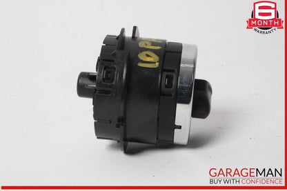 10-16 Porsche Panamera 970 Headlight Head Light Lamp Control Switch OEM