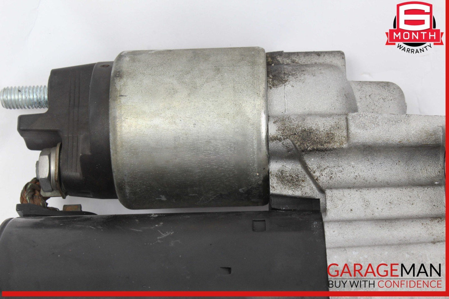 06-13 Mercedes X204 GLK350 E350 C300 S550 CL550 Bosch Engine Starter Motor OEM