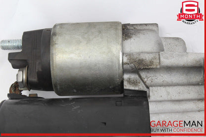 06-13 Mercedes X204 GLK350 E350 C300 S550 CL550 Bosch Engine Starter Motor OEM