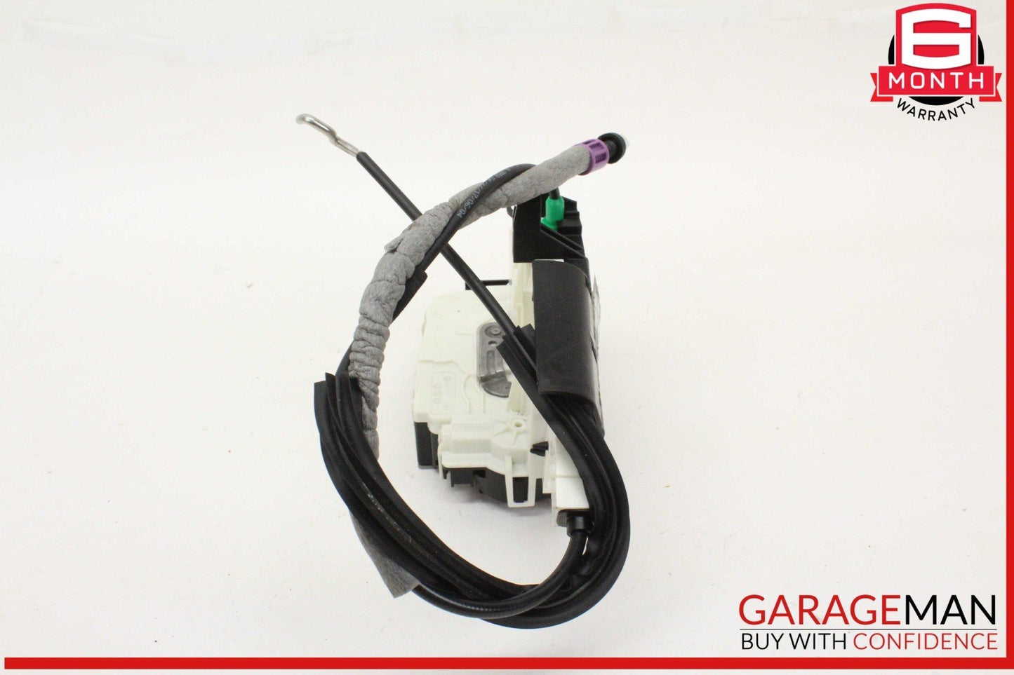 12-20 Mercedes R172 SLC300 SLK350 Front Right Door Lock Latch Actuator OEM
