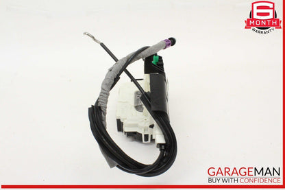12-20 Mercedes R172 SLC300 SLK350 Front Right Door Lock Latch Actuator OEM