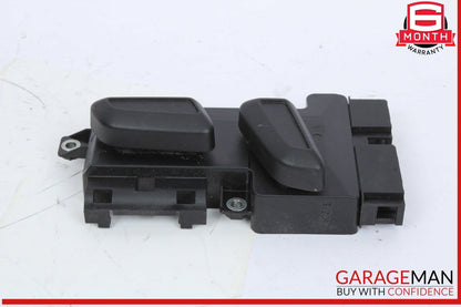 12-18 Audi A6 A4 A7 Front Right Passenger Side Power Seat Adjustment Switch OEM