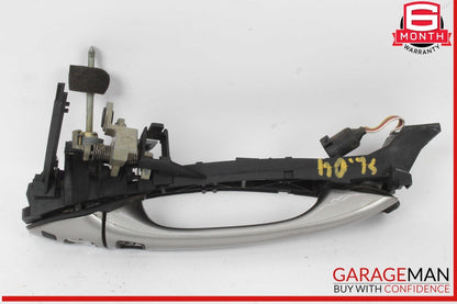 03-06 Mercedes R230 SL500 SL55 Front Left Exterior Door Handle Keyless Go OEM