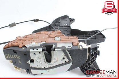 07-14 Mercedes W216 CL550 S350 Front Right Door Lock Latch Actuator Keyless Go