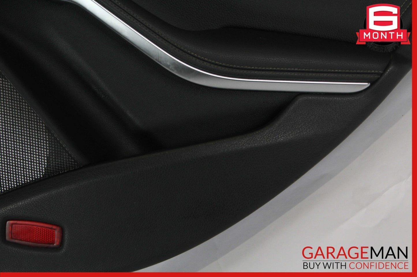 14-19 Mercedes W117 CLA250 CLA180 Rear Right Interior Door Panel Cover Assy