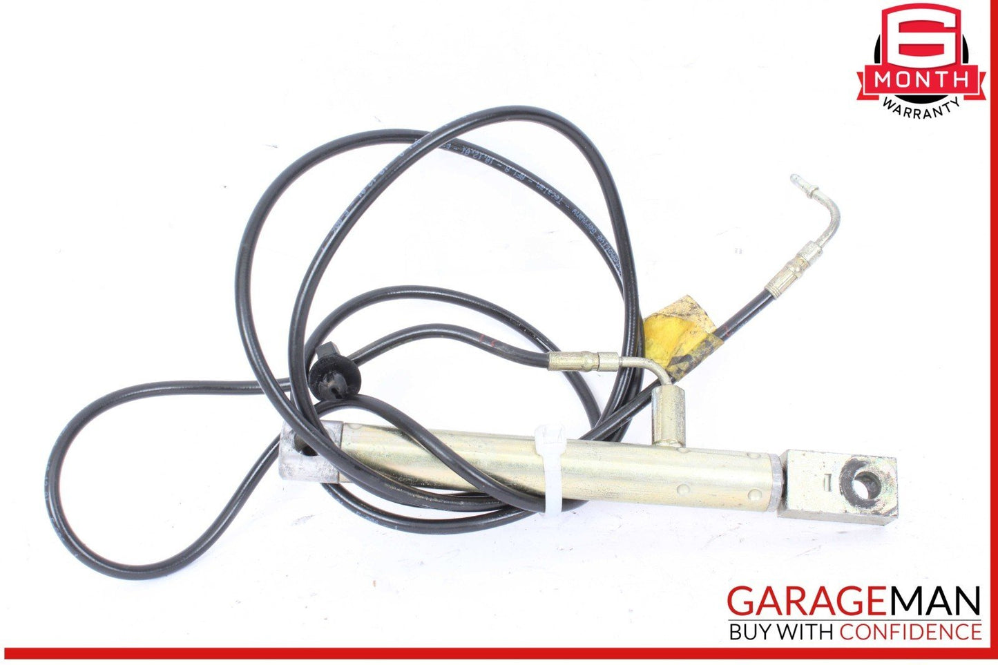 03-12 Mercedes R230 SL500 SL55 Convertible Top Left Load Assist Cylinder OEM