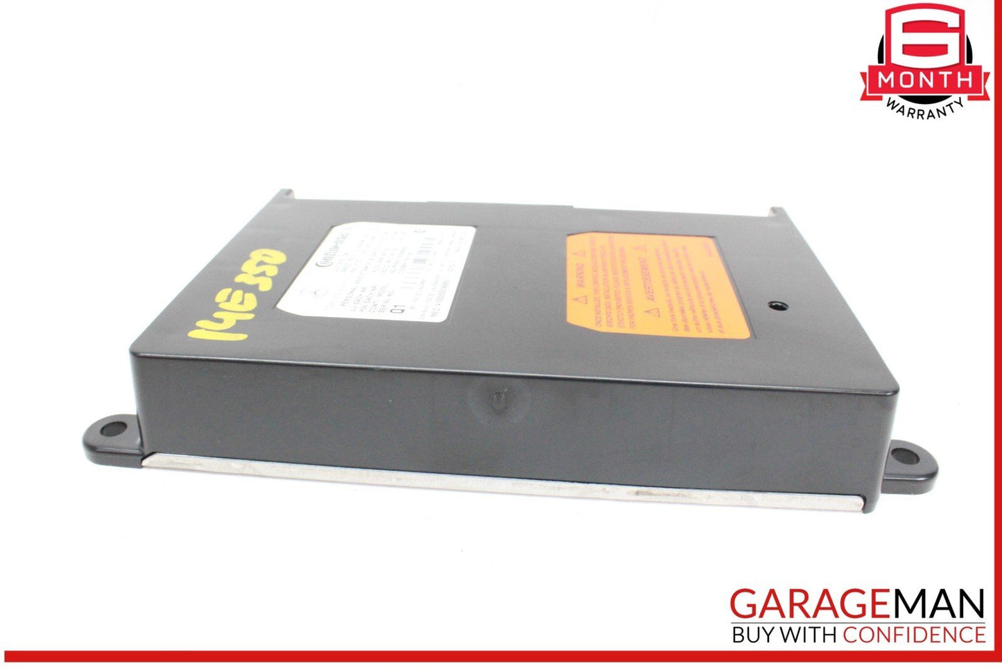 12-15 Mercedes W212 E350 C250 Communication Control Module 2229006003 OEM