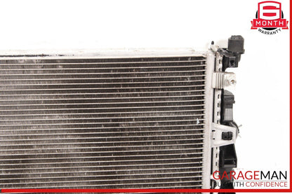 06-13 Mercedes X164 GL450 R350 Cooling Radiator AC Condenser Oil Cooler OEM