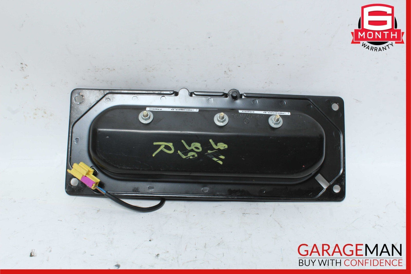97-04 Porsche 911 996 Carrera 986 Boxster Front Right Side Door Airbag Air Bag