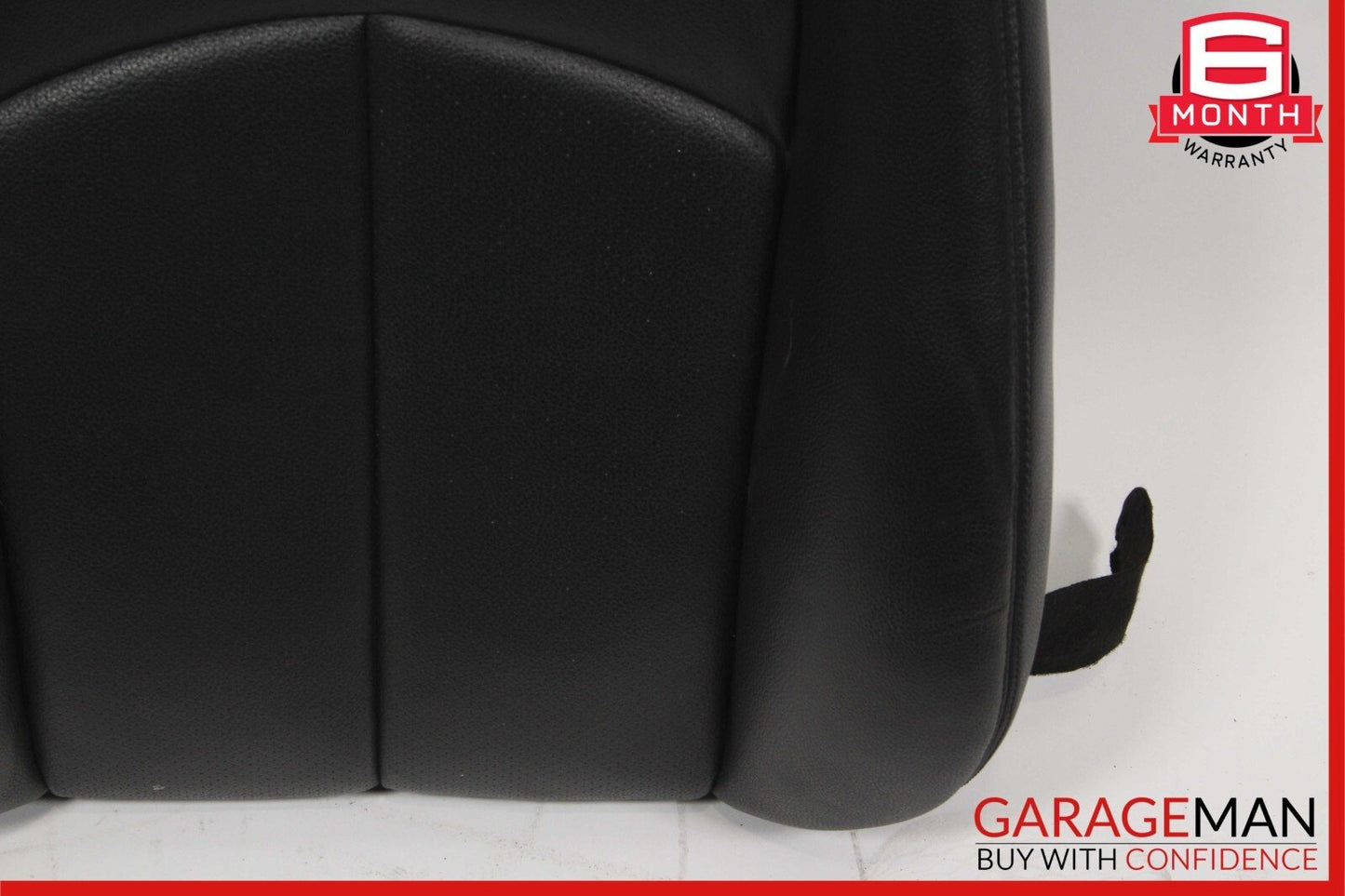 07-09 Mercedes W211 E350 Front Left / Right Top Upper Seat Cushion Anthracite