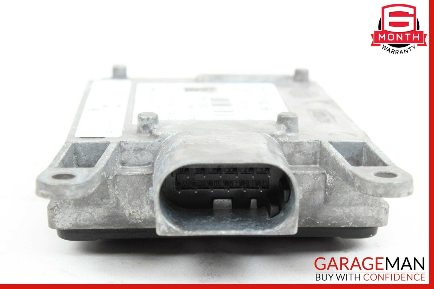 11-17 Porsche Cayenne 958 Front Left Side Blind Spot Sensor Control Module Unit