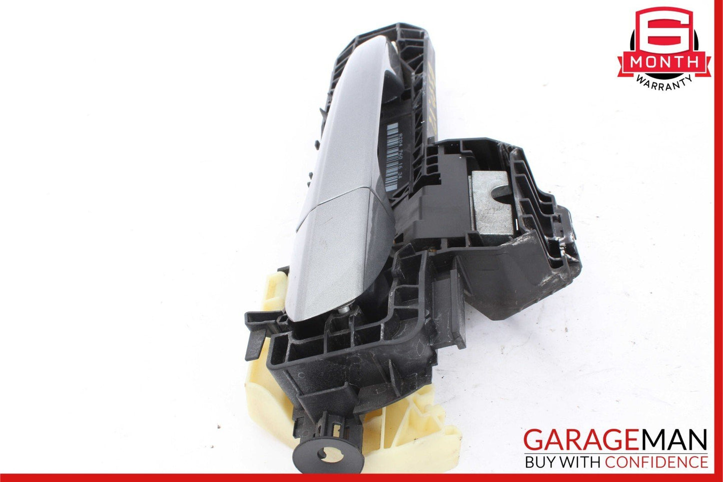 10-13 Mercedes W212 E350 E400 Rear / Front Right Exterior Door Handle Silver