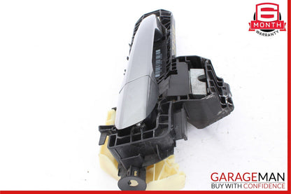 10-13 Mercedes W212 E350 E400 Rear / Front Right Exterior Door Handle Silver