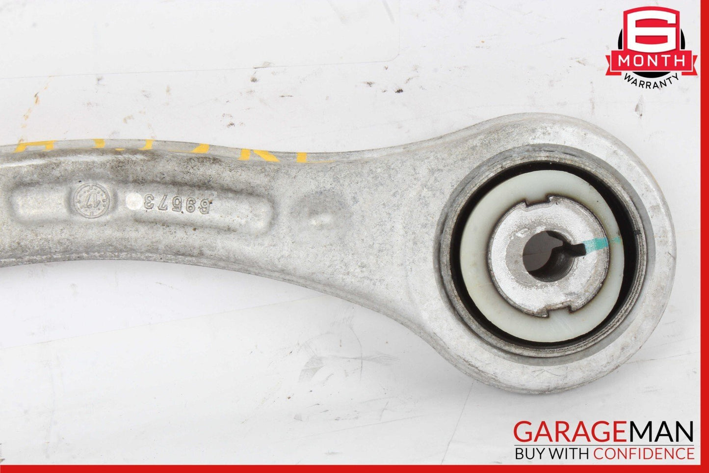 14-19 Maserati Ghibli Rear Left Side Suspension Control Arm Arms Set of 4 Pc OEM