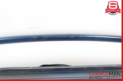 03-08 Maserati Quattroporte M139 Front Bumper Reinforcement Bar w/ Sway Bar OEM