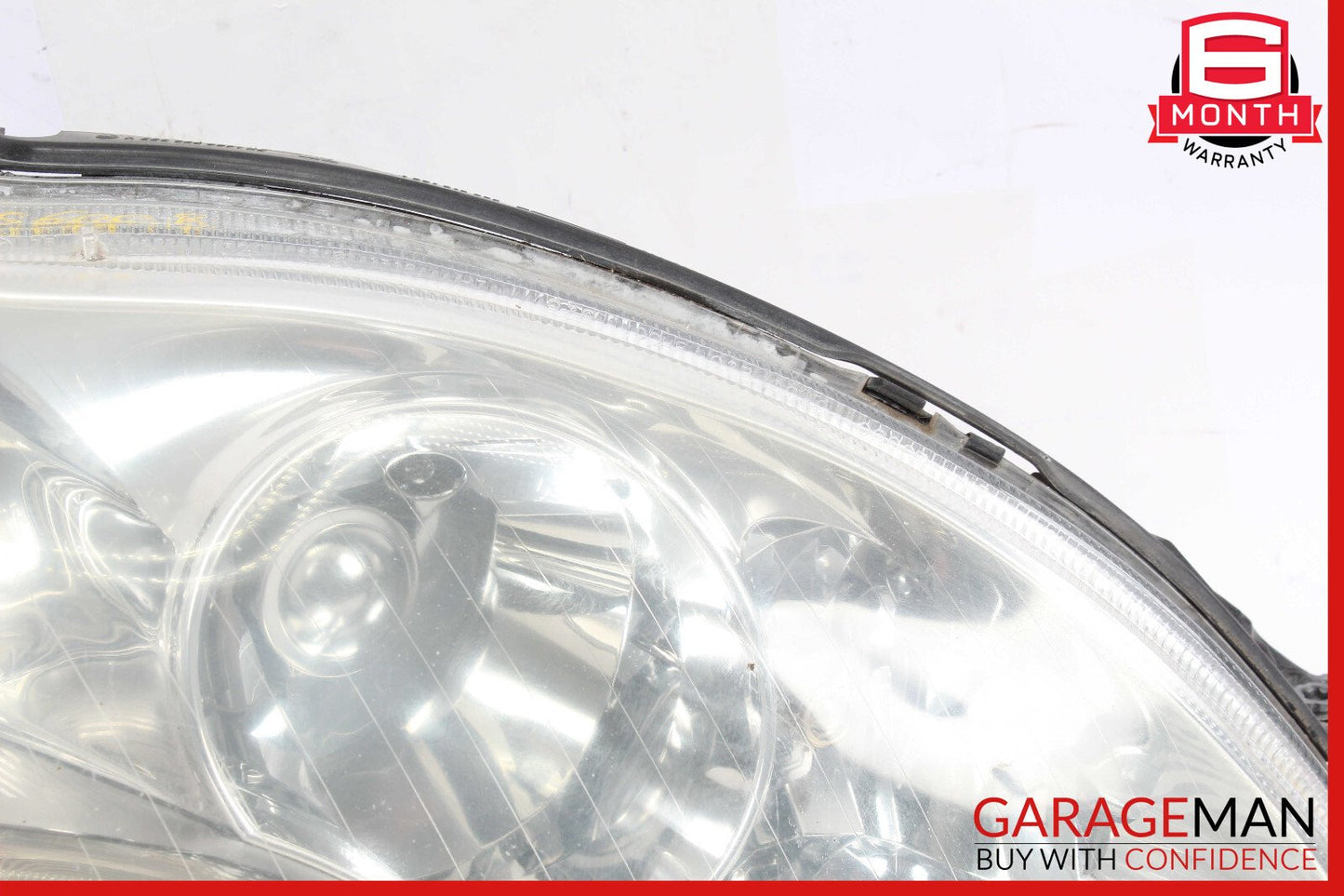 03-06 Mercedes W220 S500 S55 AMG Front Right Side Headlight Lamp Bi Xenon OEM