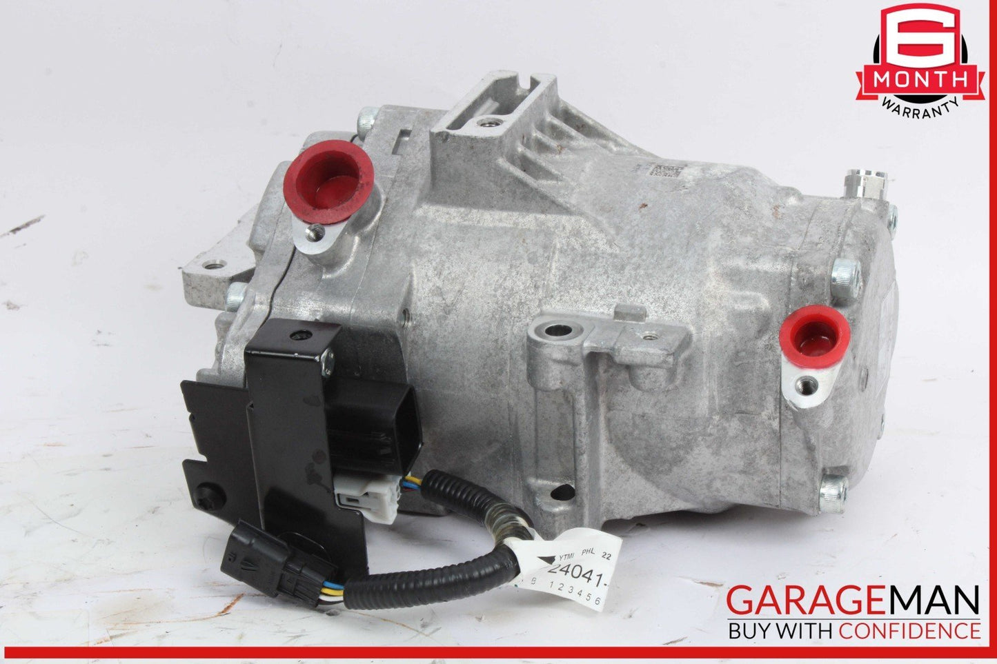 18-24 Nissan Leaf AC A/C Air Conditioning Compressor 926005SA0C OEM