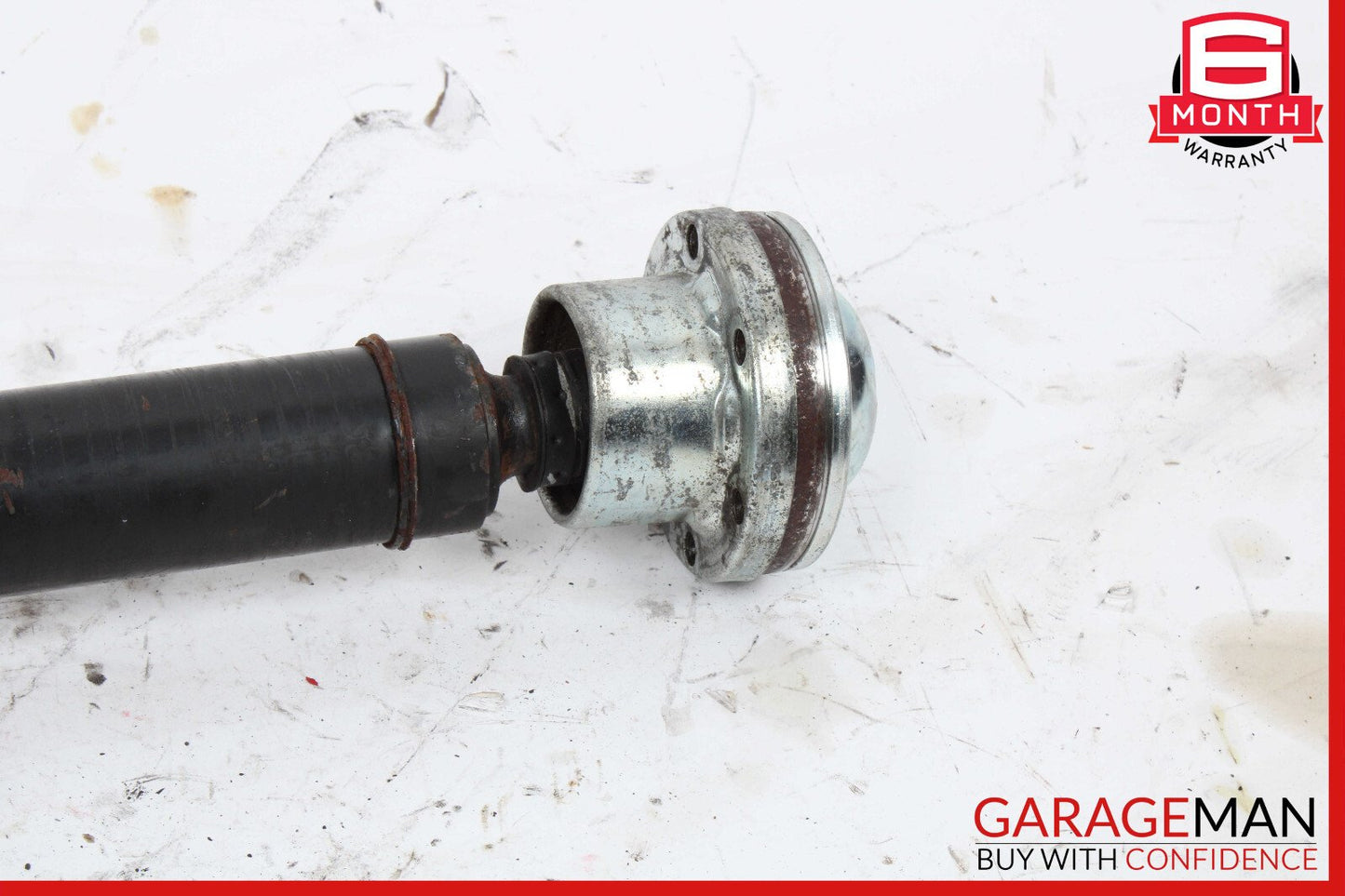 14-17 Maserati Ghibli Front Propeller Drive Axle Shaft Driveshaft OEM