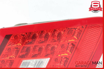 10-13 Mercedes W212 E350 E250 Inner Tail Light Lamp Rear Left Driver Side OEM